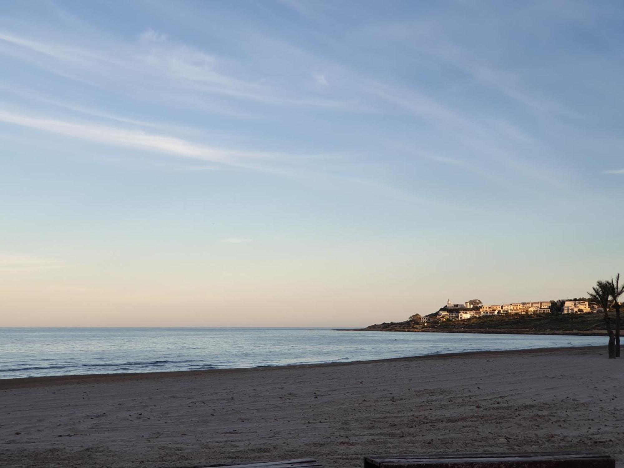 El Barrio Alicante , Playa Y Casco Antiguo Eksteriør billede