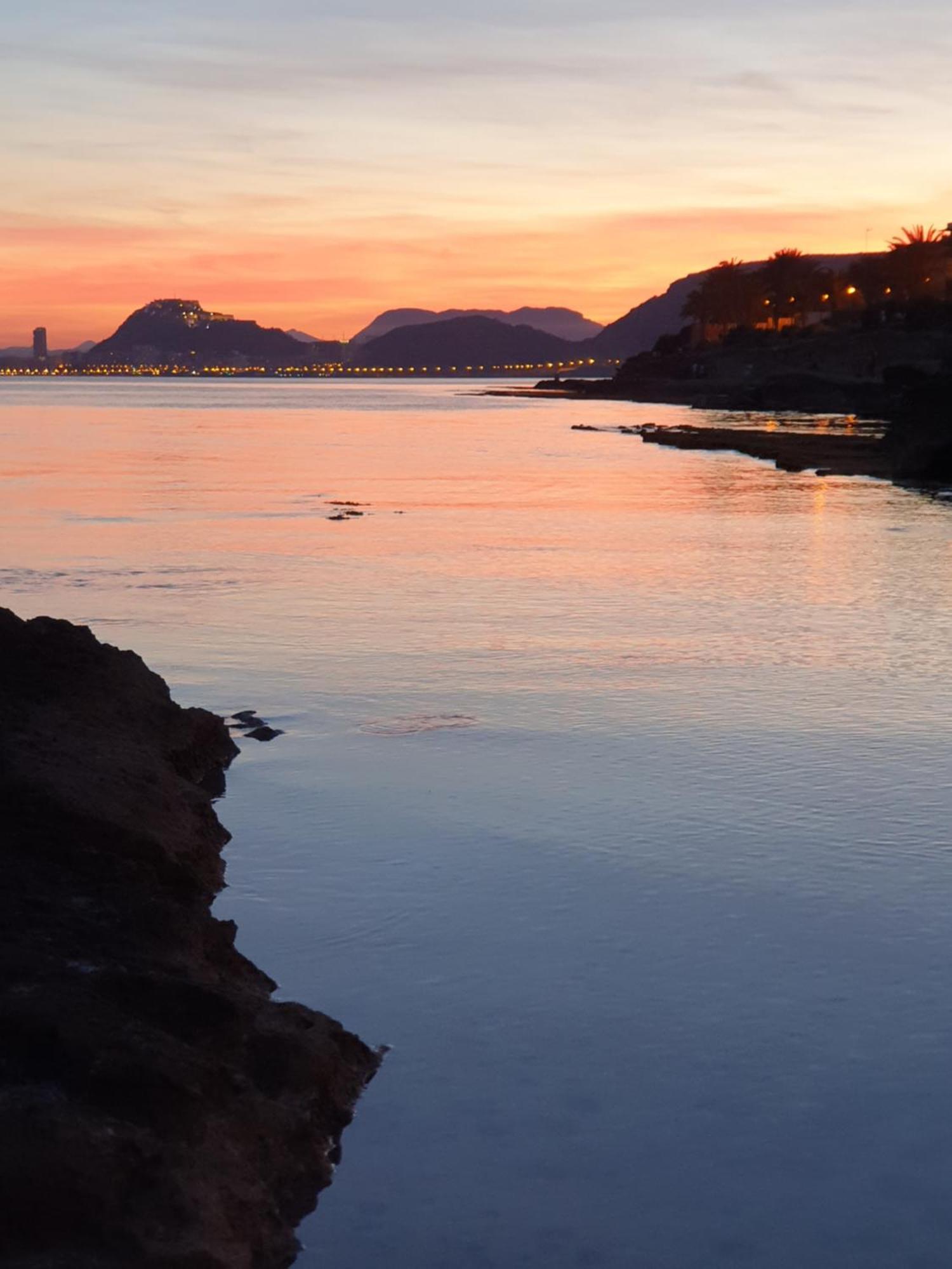 El Barrio Alicante , Playa Y Casco Antiguo Eksteriør billede