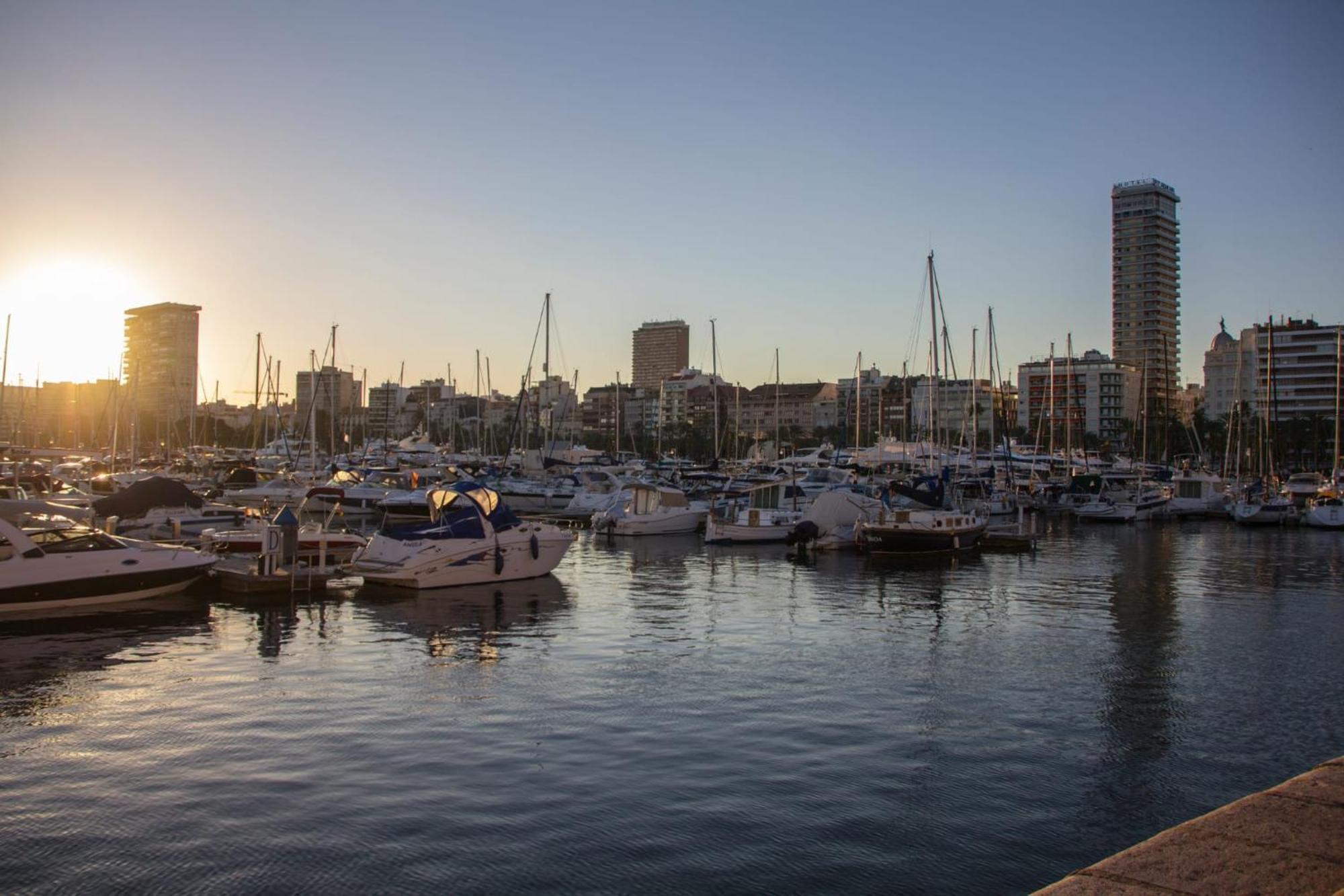 El Barrio Alicante , Playa Y Casco Antiguo Eksteriør billede