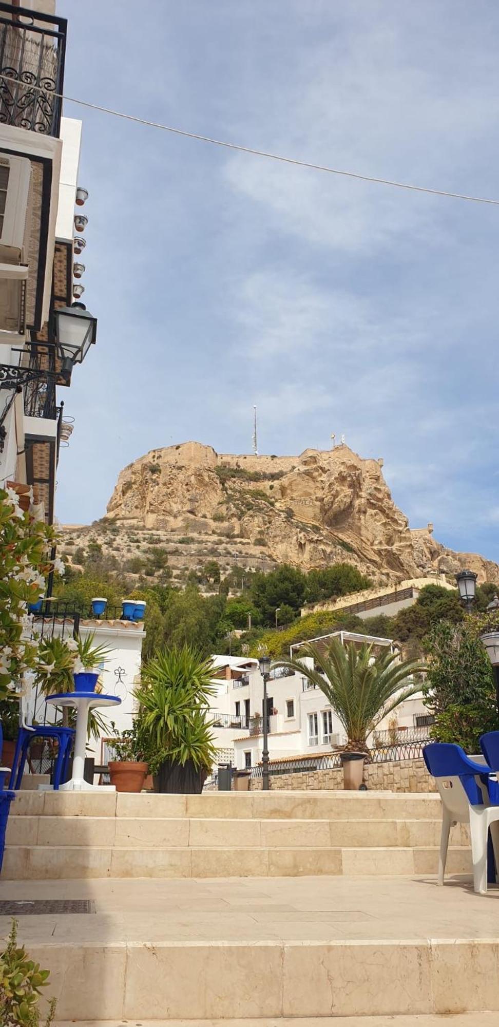 El Barrio Alicante , Playa Y Casco Antiguo Eksteriør billede